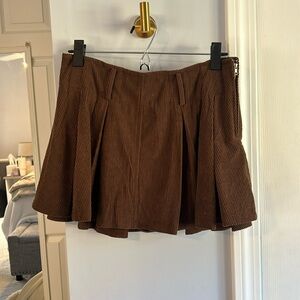 Forever 21 Corduroy skirt